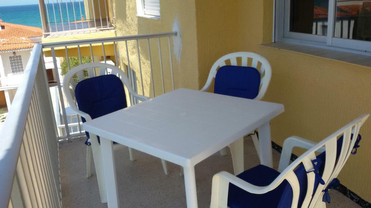 Apartamentos Palovi Denia Zewnętrze zdjęcie