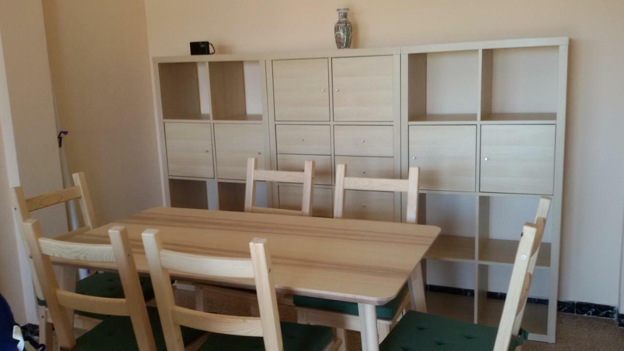 Apartamentos Palovi Denia Zewnętrze zdjęcie