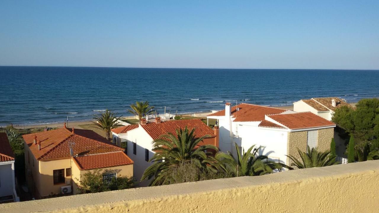 Apartamentos Palovi Denia Zewnętrze zdjęcie