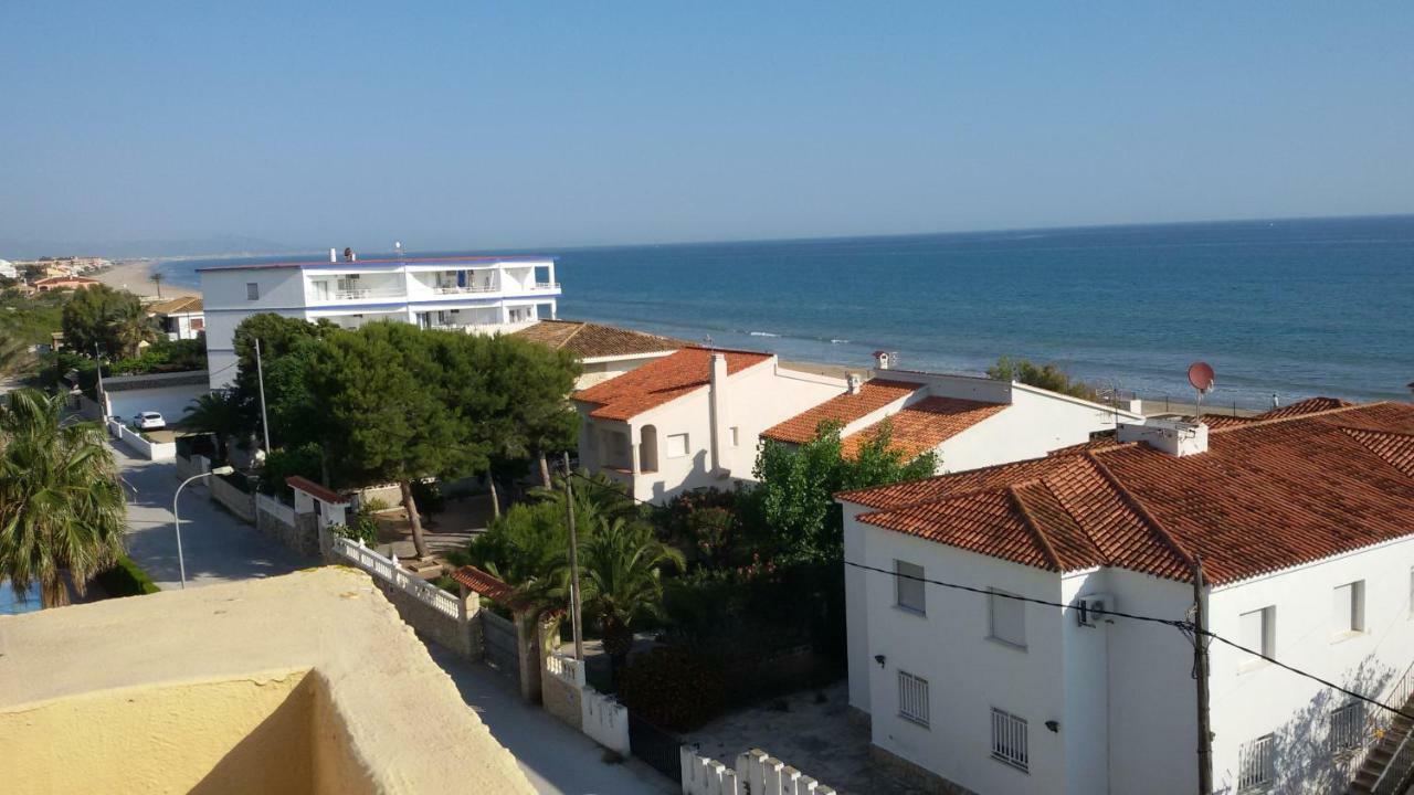 Apartamentos Palovi Denia Zewnętrze zdjęcie