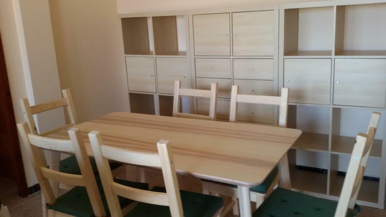 Apartamentos Palovi Denia Zewnętrze zdjęcie